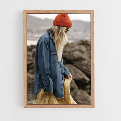 ap-billabong-3 cadre Bois clair