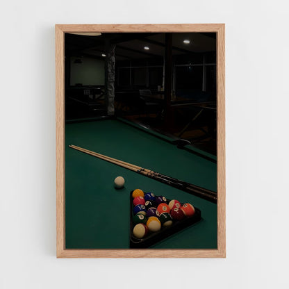 ap-billiard-2 cadre Bois clair