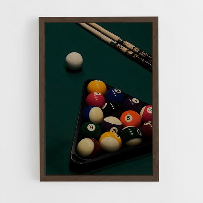 ap-billiard-4 cadre Bois foncé