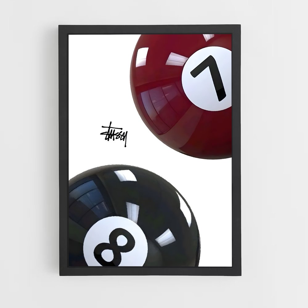 ap-billiard-5 cadre Noir