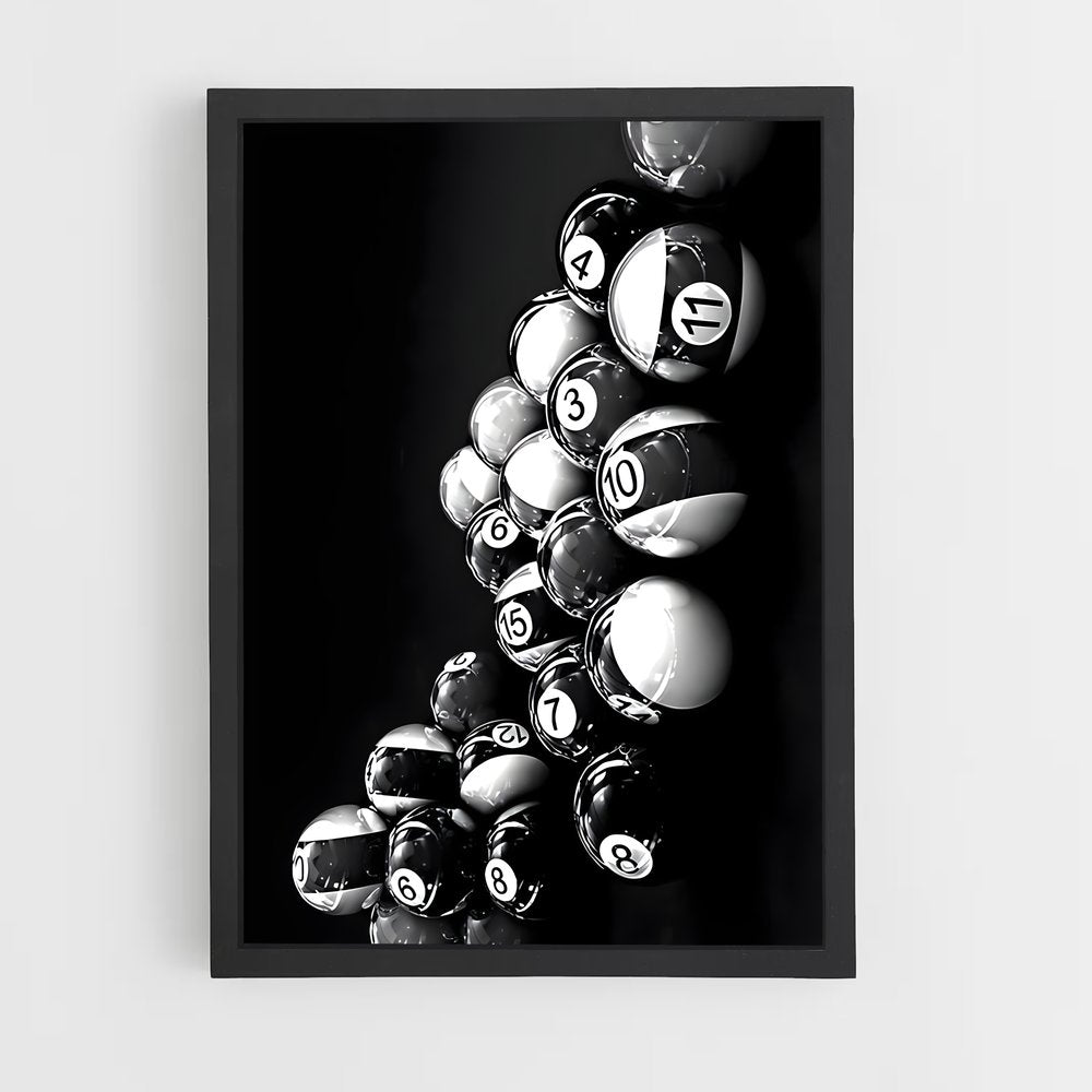 ap-billiard-7 cadre Noir