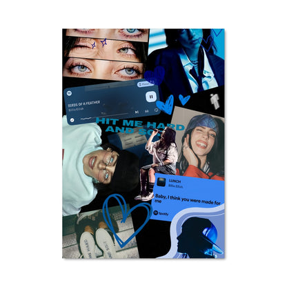 Poster Ocean Eyes