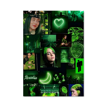 Poster Billie eilish 50849