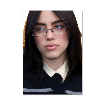 Poster Billie Vibes