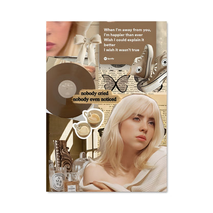 Poster Melodic Dream