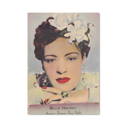 Poster Fleur de Jazz