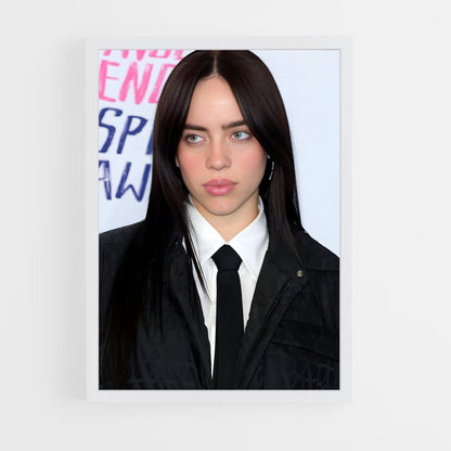 ap-billie eilish-17 cadre Blanc