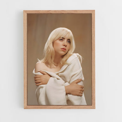 ap-billie eilish-6 cadre Bois clair