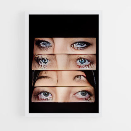 ap-billie eilish-7 cadre Blanc