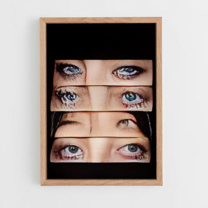 ap-billie eilish-7 cadre Bois clair