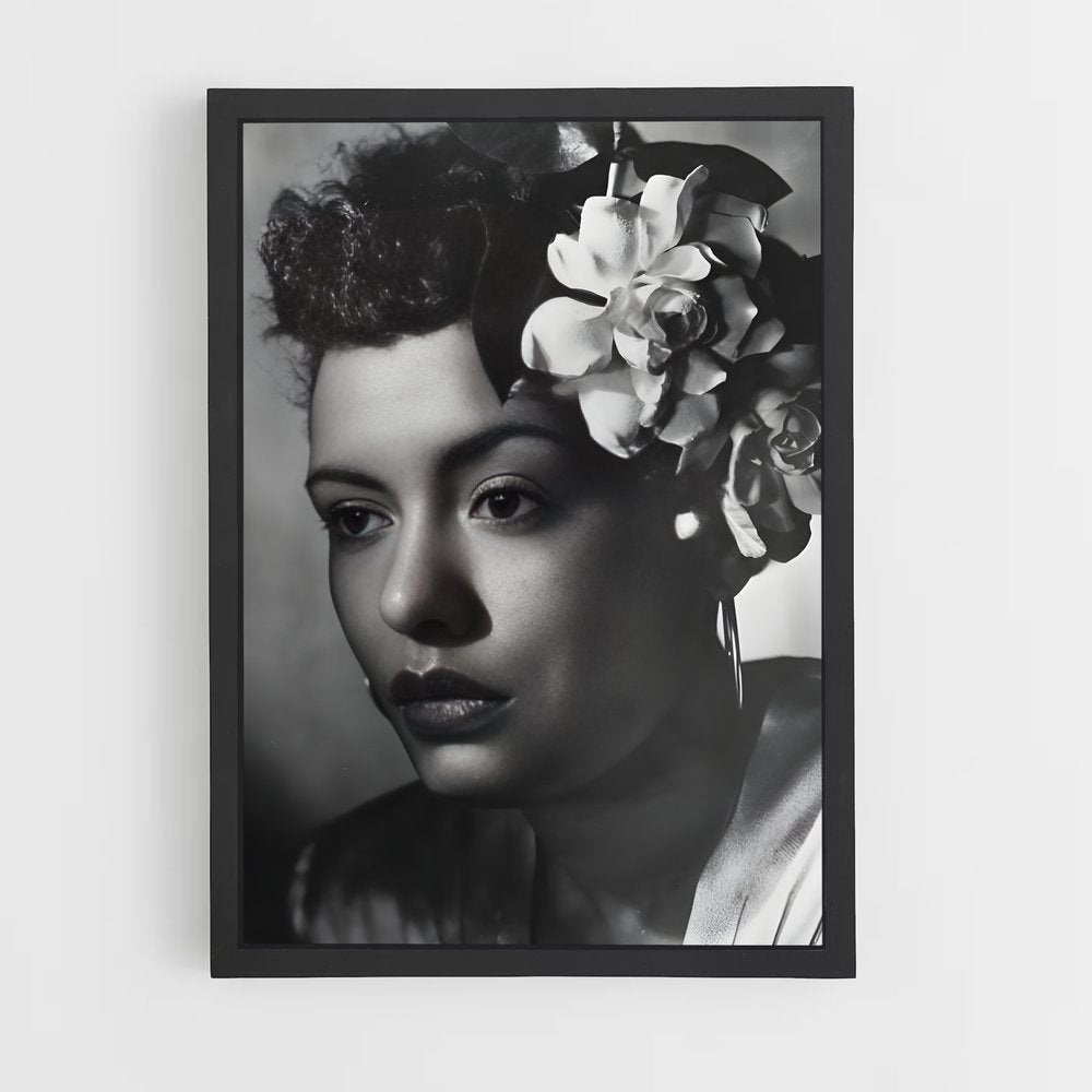 ap-billie holiday-1 cadre Noir