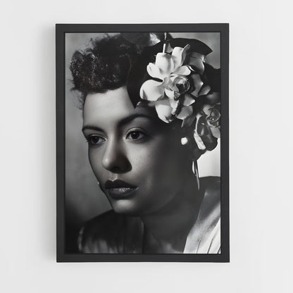 ap-billie holiday-1 cadre Noir