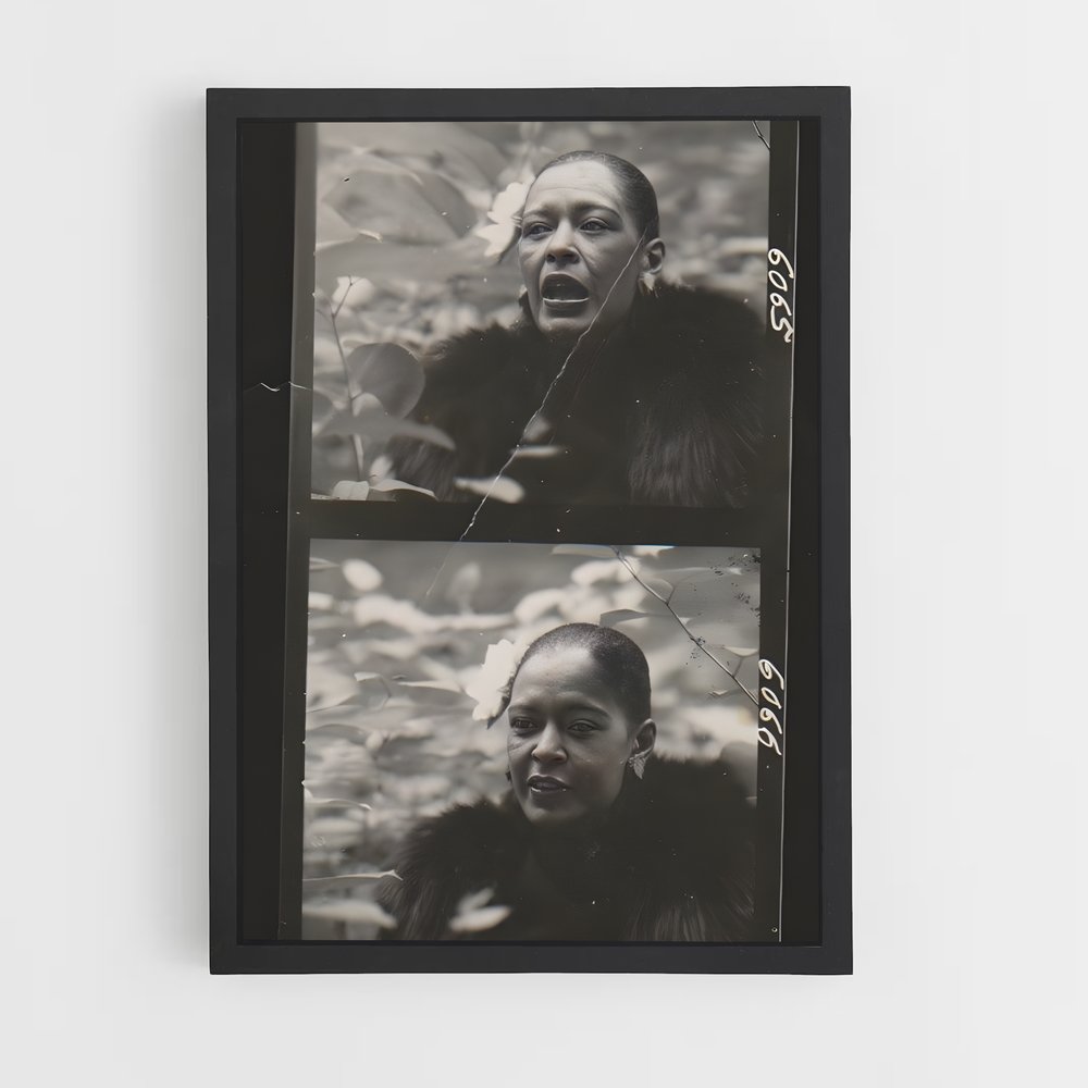 ap-billie holiday-2 cadre Noir