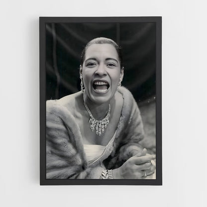 ap-billie holiday-4 cadre Noir