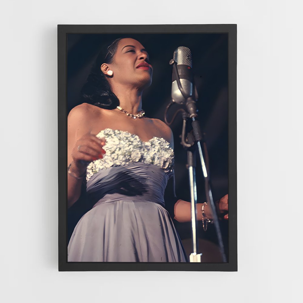 ap-billie holiday-5 cadre Noir