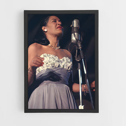 ap-billie holiday-5 cadre Noir