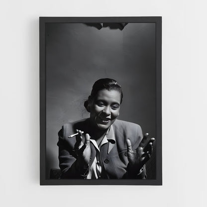 ap-billie holiday-7 cadre Noir