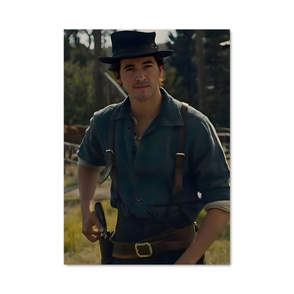 Poster Billy the Kid