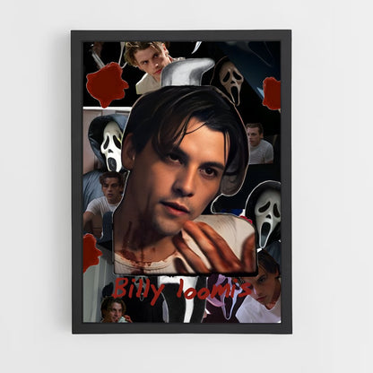 ap-billy loomis-2 cadre Noir