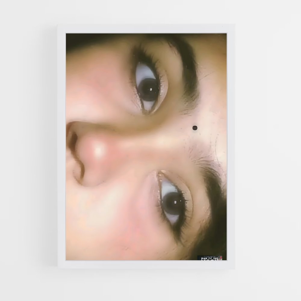 ap-bindi-1 cadre Blanc