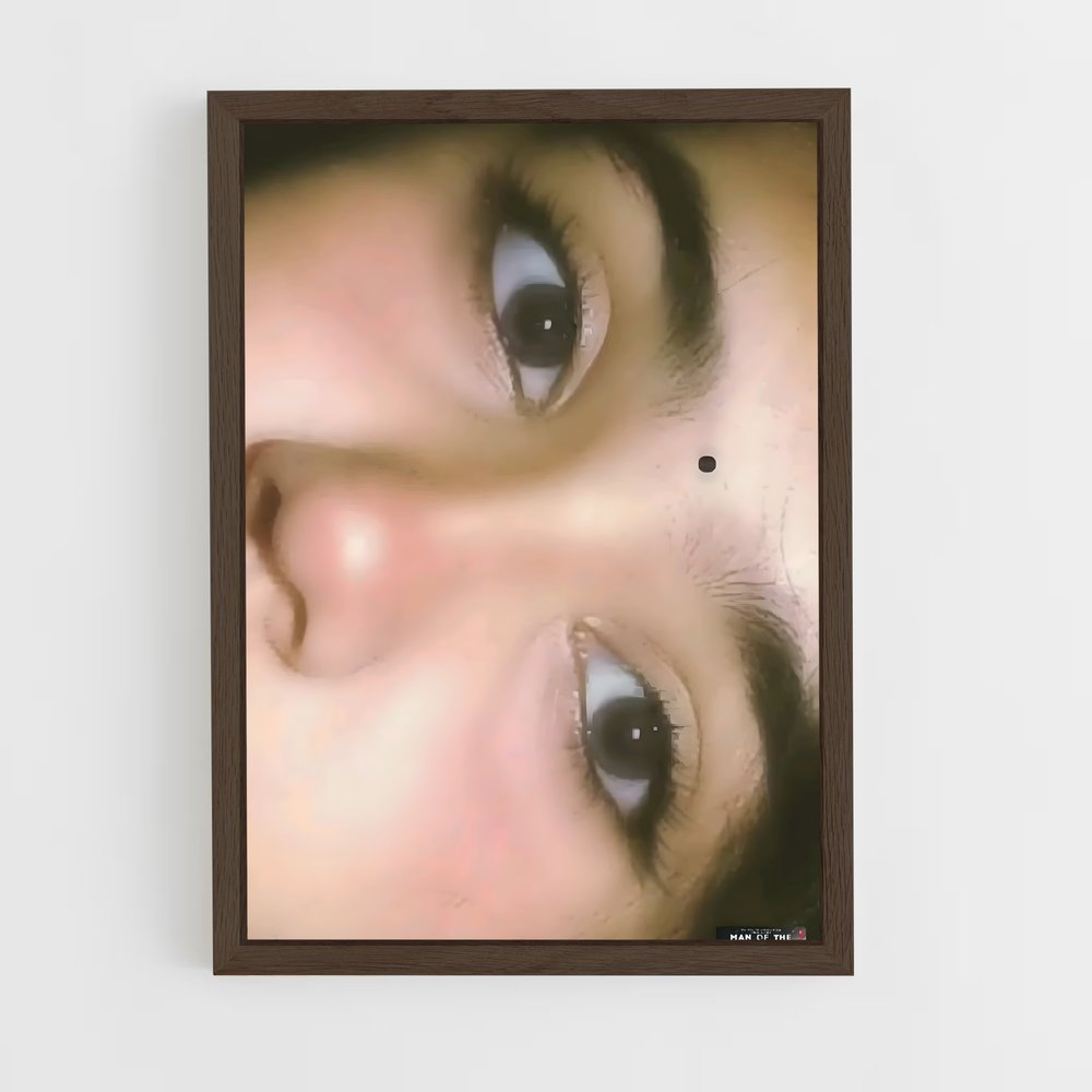 ap-bindi-1 cadre Bois foncé