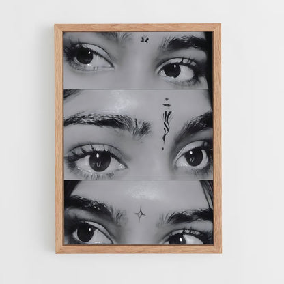 ap-bindi-2 cadre Bois clair