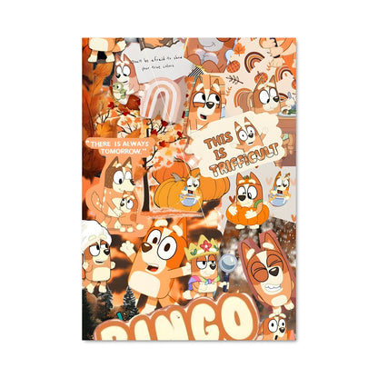 Poster Foxy First