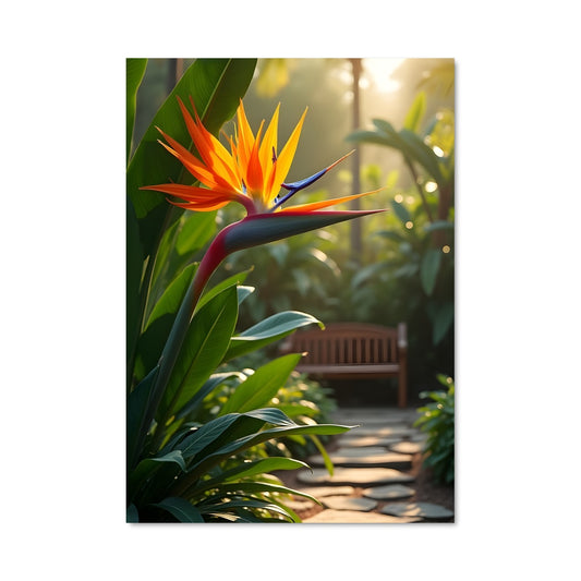 Poster Paradis Sincère