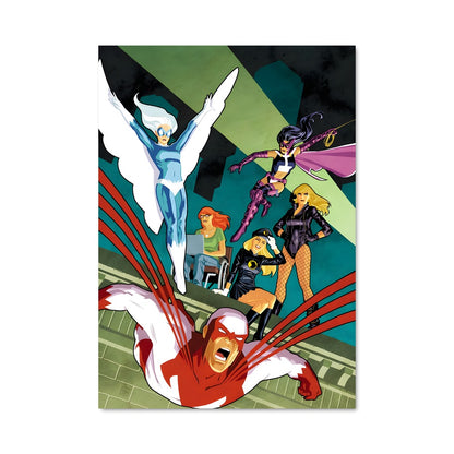 Poster Birds of prey 39443