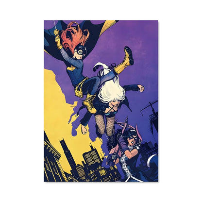 Poster Vols Nocturnes