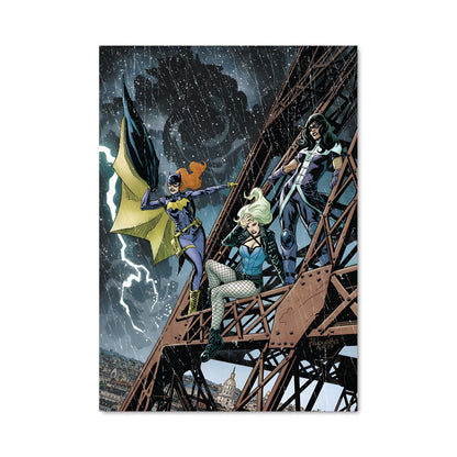 Poster Gotham Girls