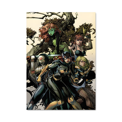 Poster Les Héros du Chaos