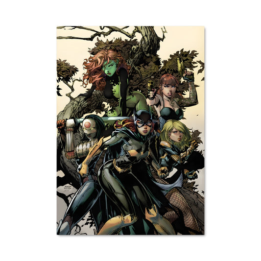 Poster Les Héros du Chaos