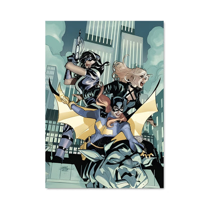 Poster Oiseaux de Proie