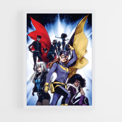 ap-birds of prey-16 cadre Blanc