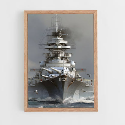 ap-bismarck-1 cadre Bois clair