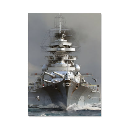 Poster L'Armada des Mers