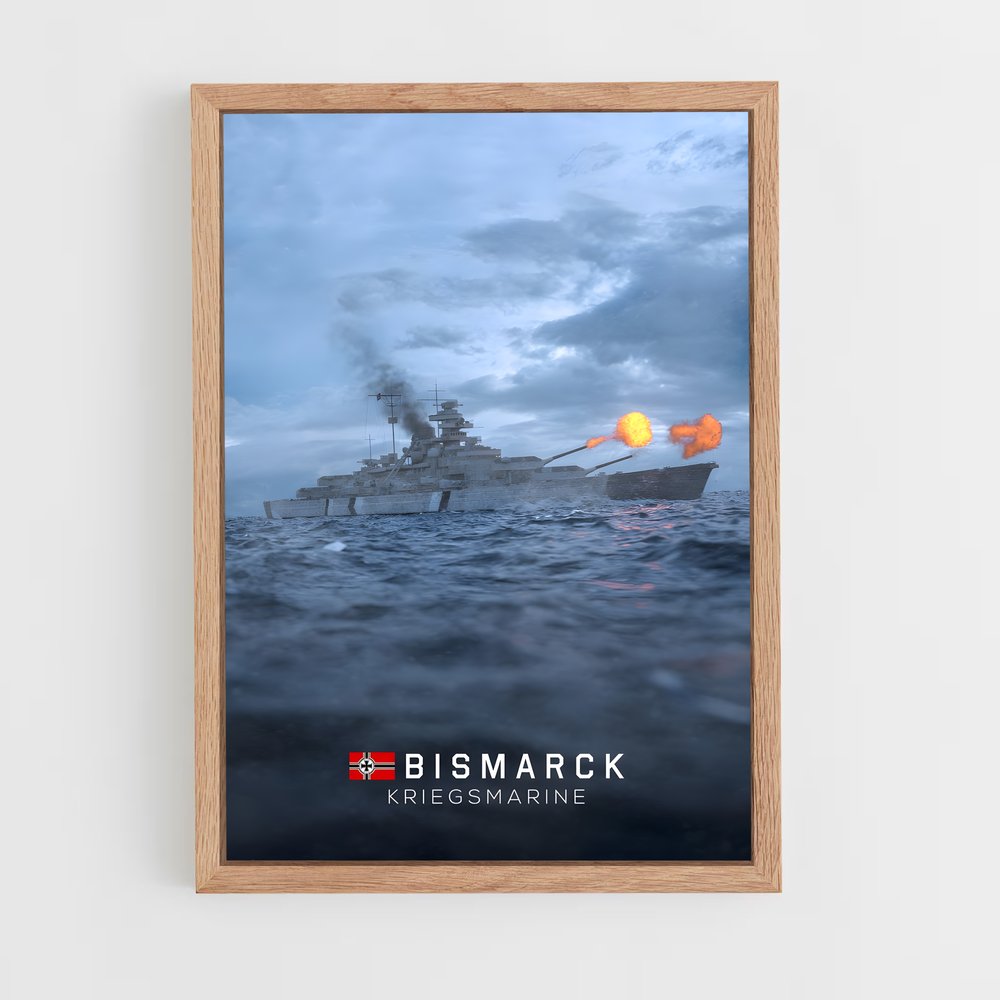 ap-bismarck-2 cadre Bois clair