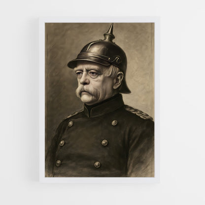 ap-bismarck-3 cadre Blanc