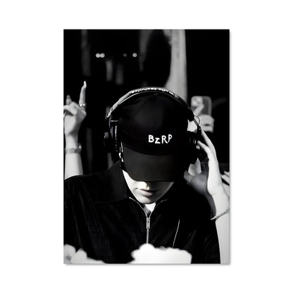 Poster Beatmaker en Écoute