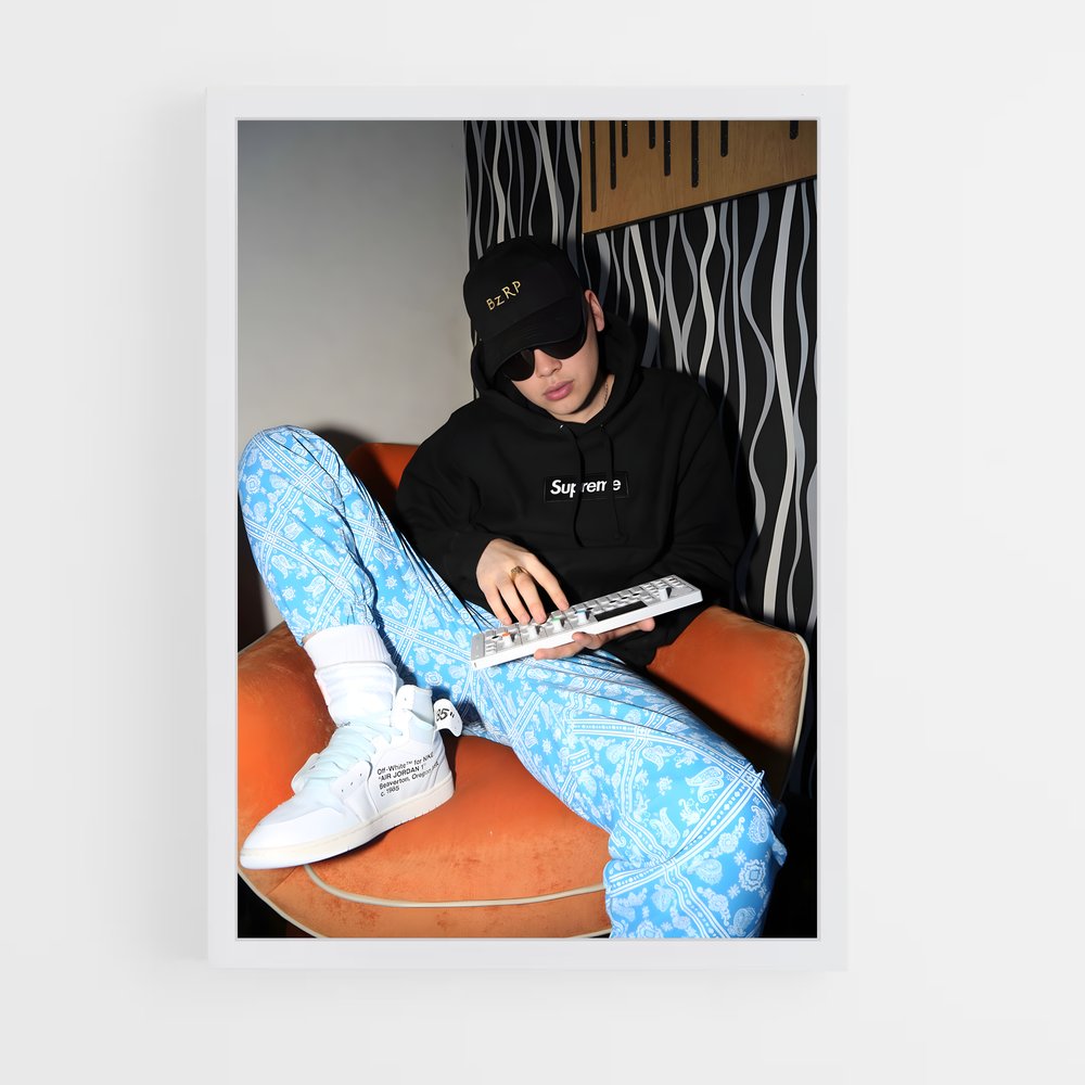 ap-bizarrap-9 cadre Blanc