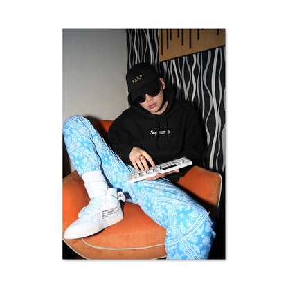Poster Digital Vibes