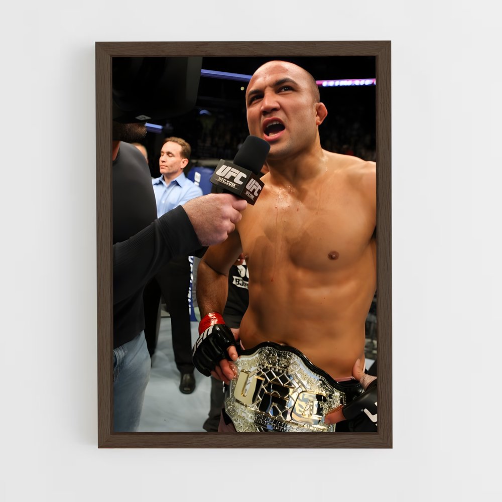 ap-bj penn-2 cadre Bois foncé