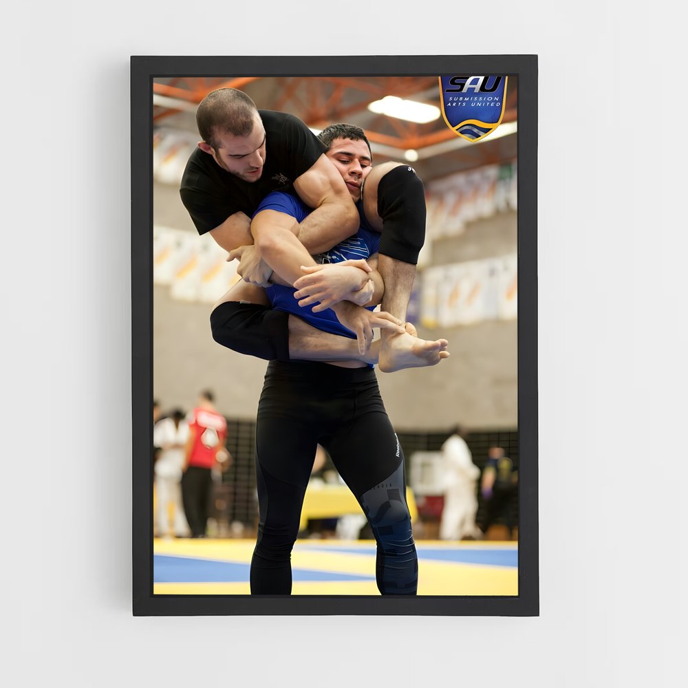 ap-bjj stars-5 cadre Noir
