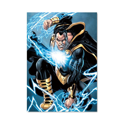 Poster L'Ascension de Black Adam