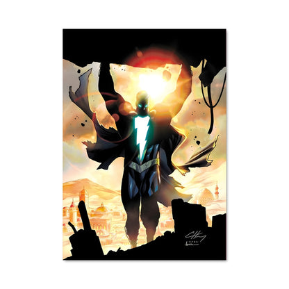 Poster Dark Justice