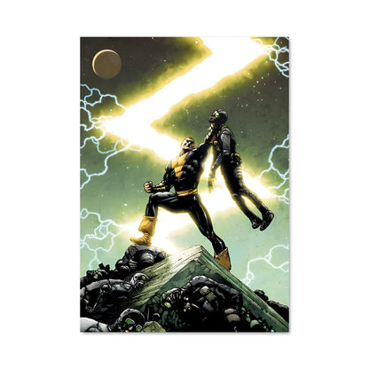 Poster Black Adam: L'Éveil des Puissances