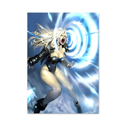 Poster Black canary 39692