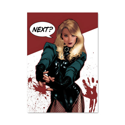 Poster Black Siren