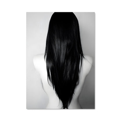 Poster Ombres de Cheveux